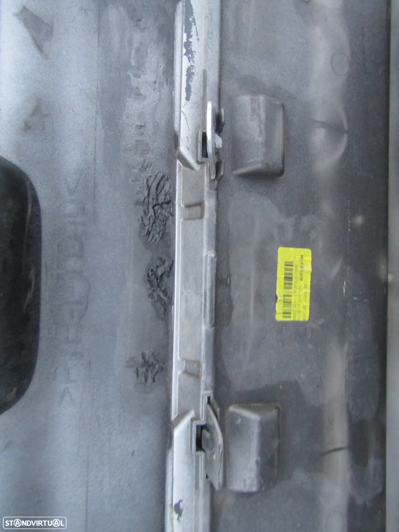 Para-choques traseiro Renault Clio IV GT Line ( c/ danos , ver detalhes) - 8