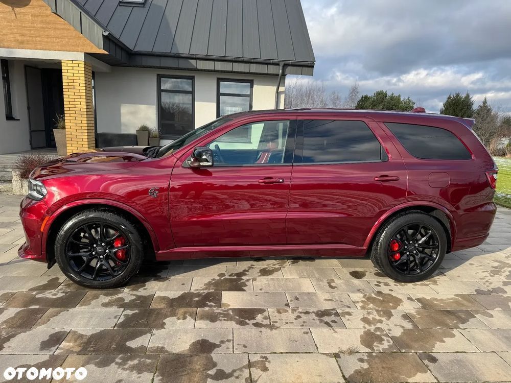 Dodge Durango - 8