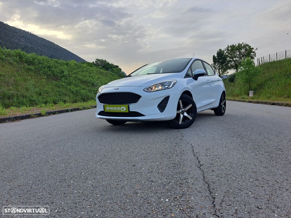 Ford Fiesta 1.1 COOL&CONNECT - 5