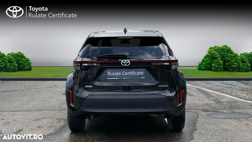 Toyota Yaris Cross 1.5 VVT-i HSD 4x2 Eco - 3