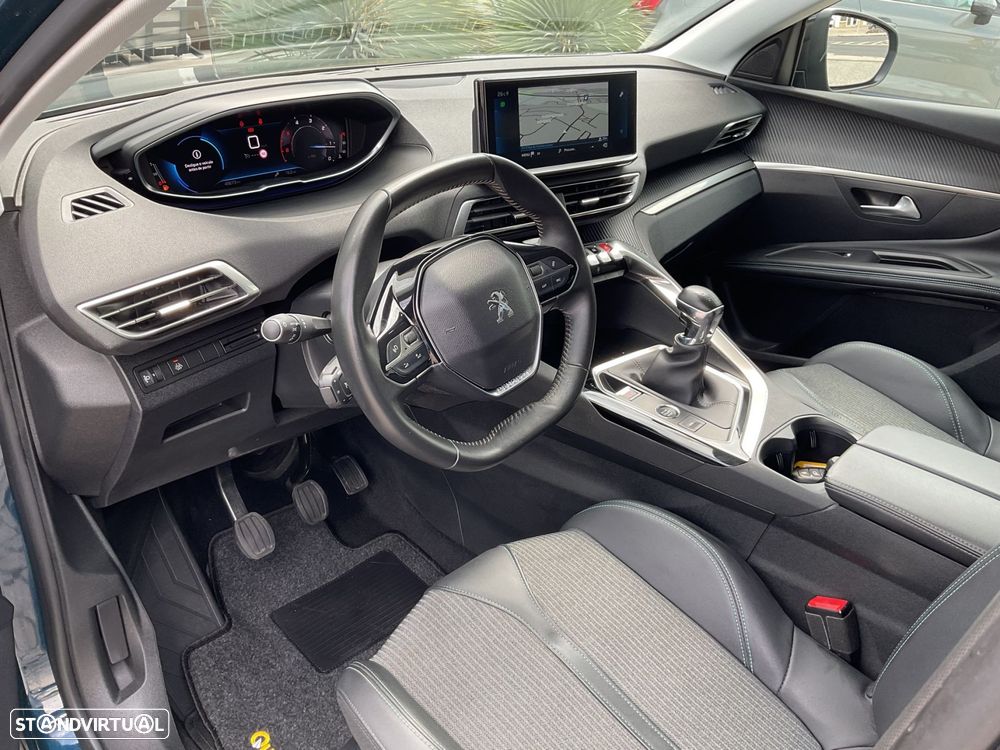 Peugeot 3008 1.5 BlueHDi Active Pack - 22
