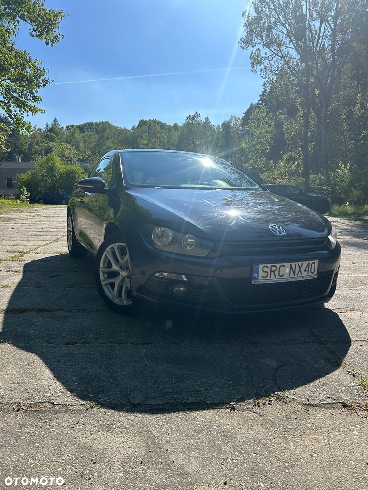 Volkswagen Scirocco 2.0 TDI Edition - 2
