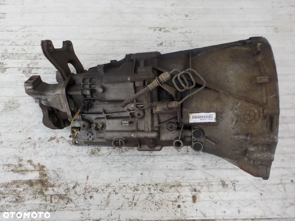 BMW E60 E61 E90 E91 E92 E93 3.0 B SKRZYNIA 6-BIEGÓW 2170000969 - 2