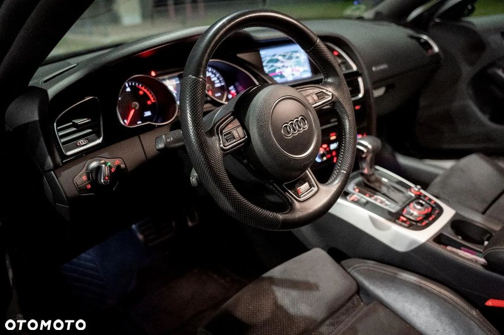 Audi A5 Sportback 2.0 TDI Quattro S tronic - 13