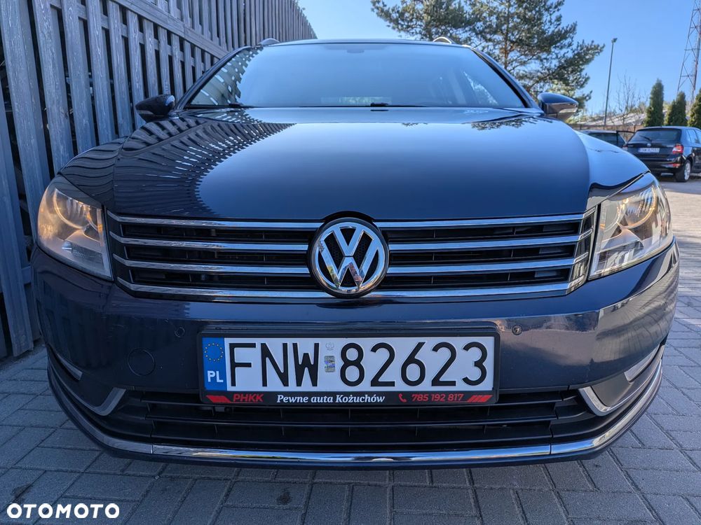 Volkswagen Passat - 10