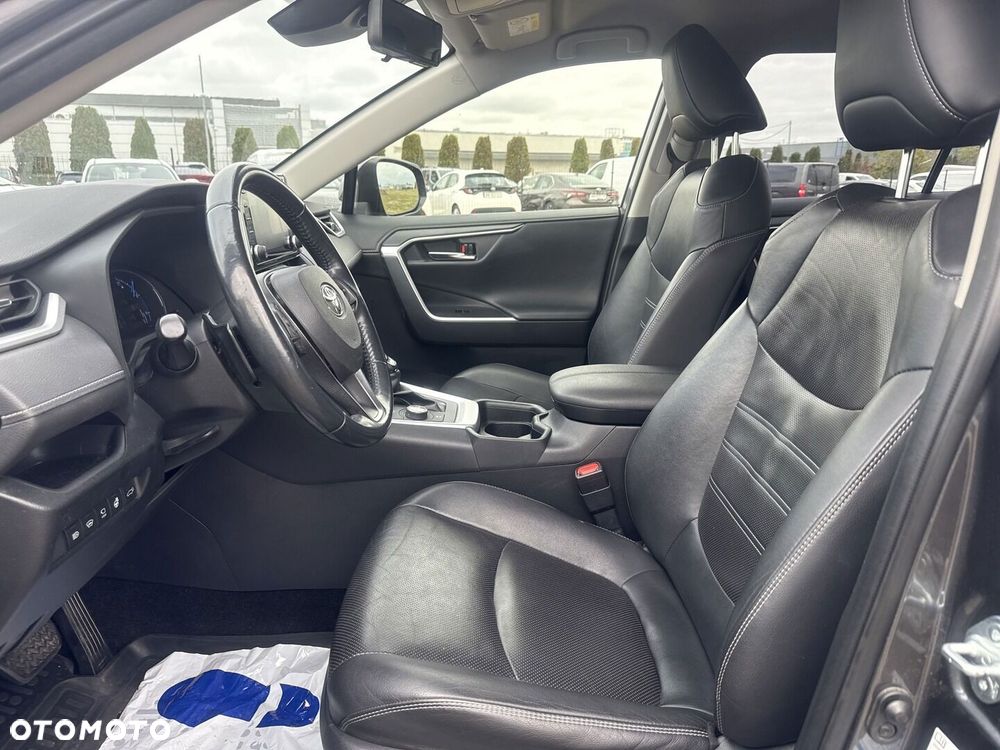 Toyota RAV4 2.5 Hybrid Executive 4x4 - 18