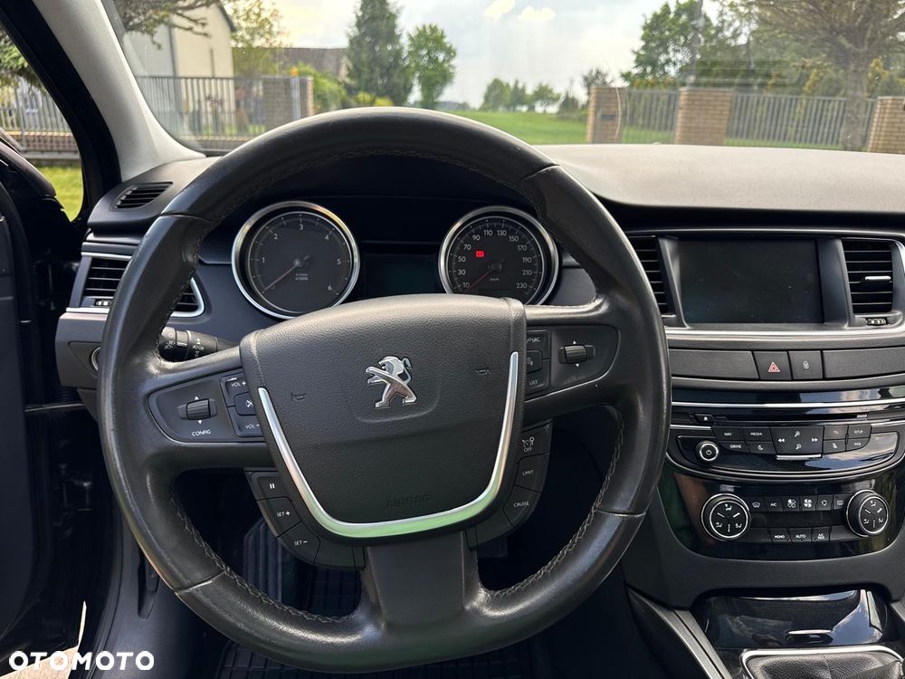 Peugeot 508 BlueHDi 150 Stop&Start Allure - 18