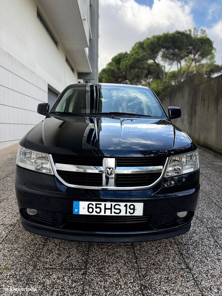 Dodge Journey 2.0 CRD R/T MTX - 6