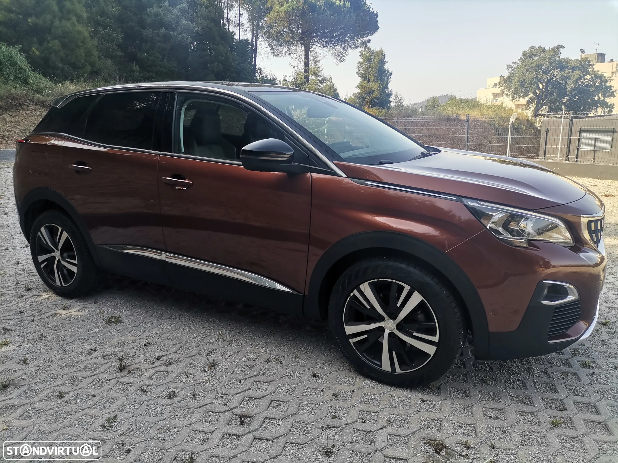 Peugeot 3008 1.6 BlueHDi Allure EAT6 J18 - 5