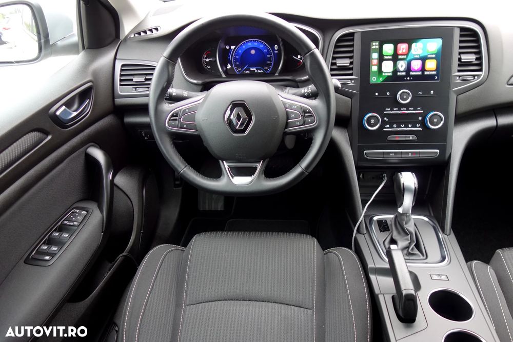 Renault Megane BLUE dCi 115 EDC BUSINESS EDITION - 13