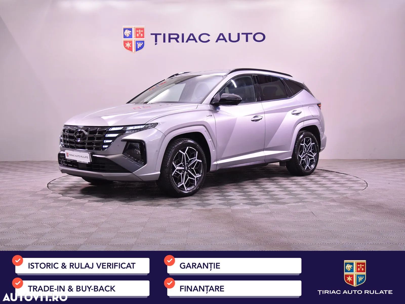 Hyundai Tucson - 1