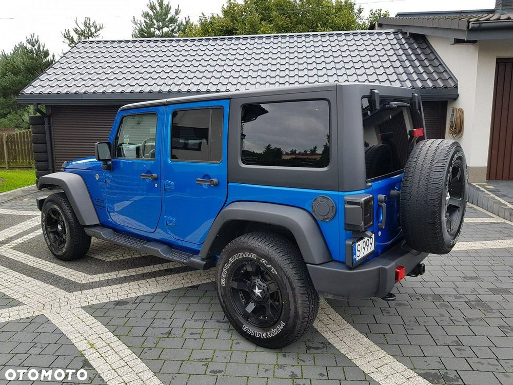 Jeep Wrangler - 3
