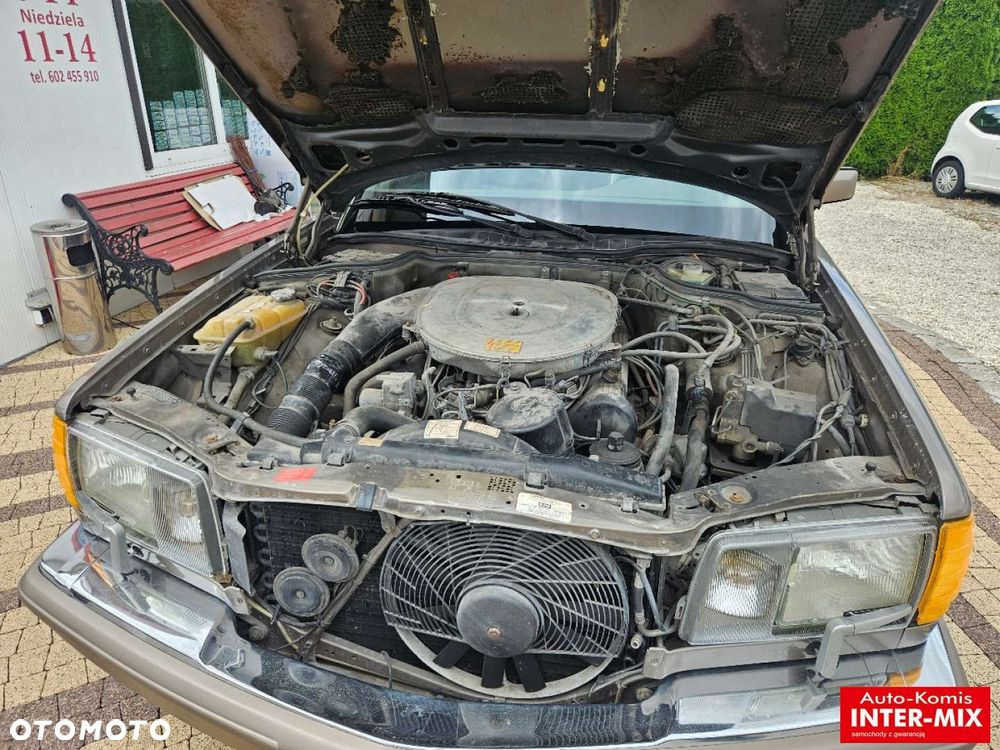 Mercedes-Benz Klasa S - 34