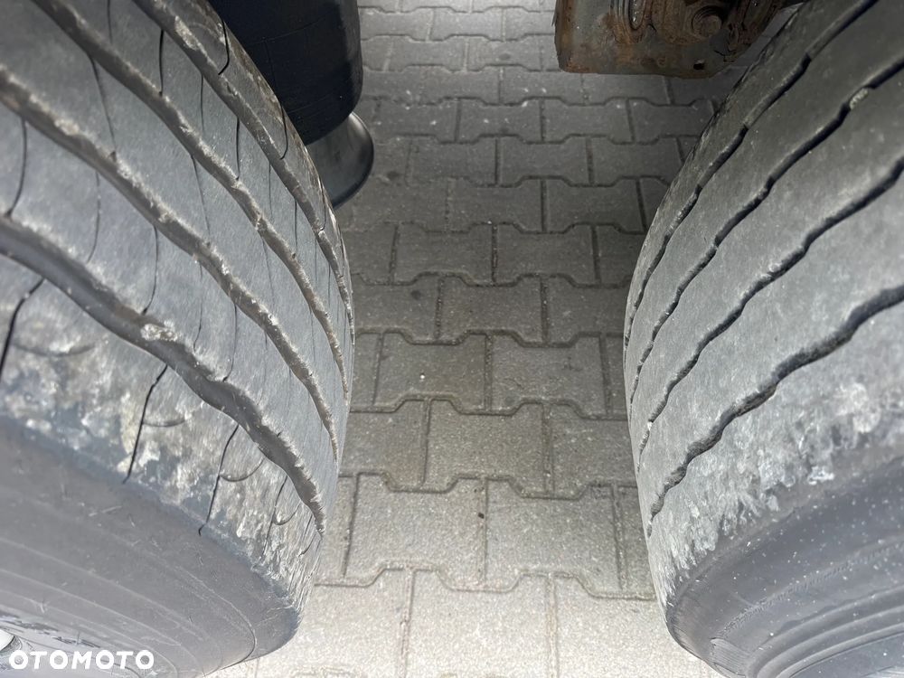 Krone Izoterma, 2 osie podnoszone!!, AMAZON!! - 26