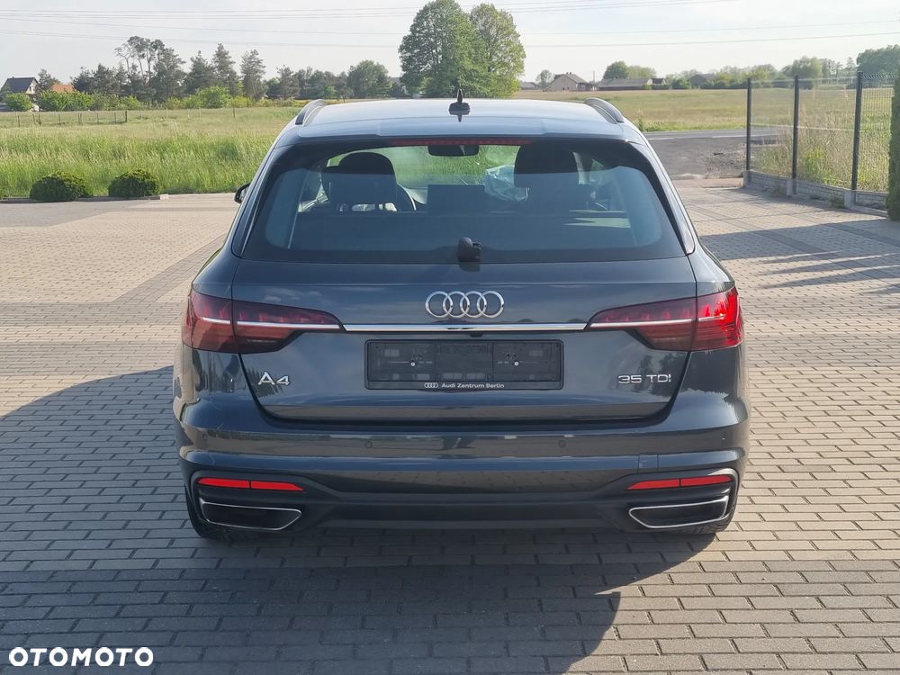 Audi A4 Avant 35 TDI S tronic - 5