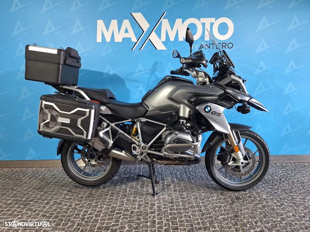 BMW R 1200 GS - 1