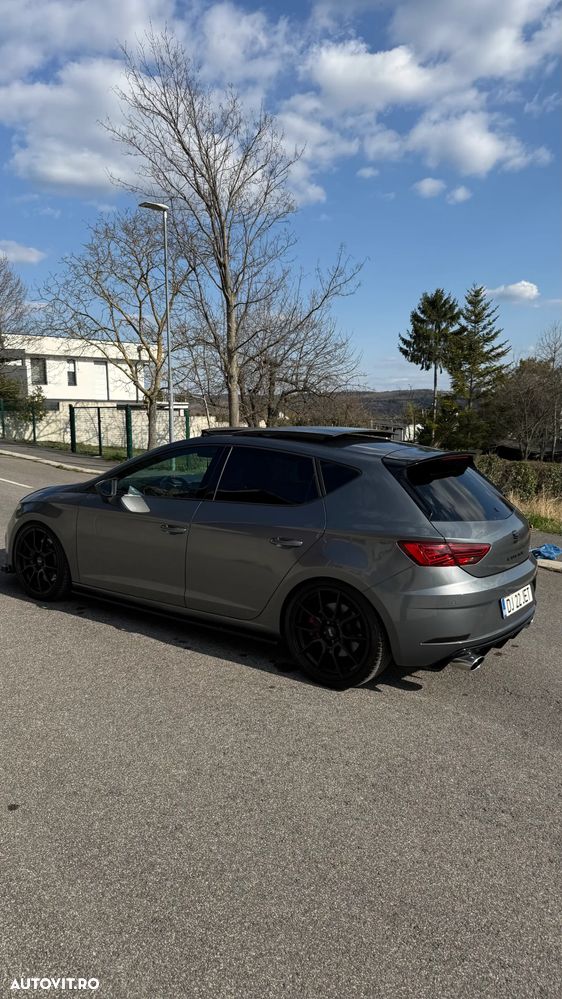 Seat Leon 2.0 TSI Start&Stop DSG Cupra 300 - 7
