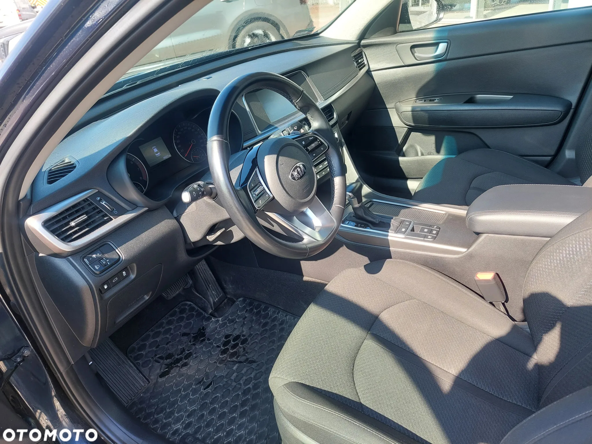 Kia Optima 1.6 T-GDI M DCT - 6