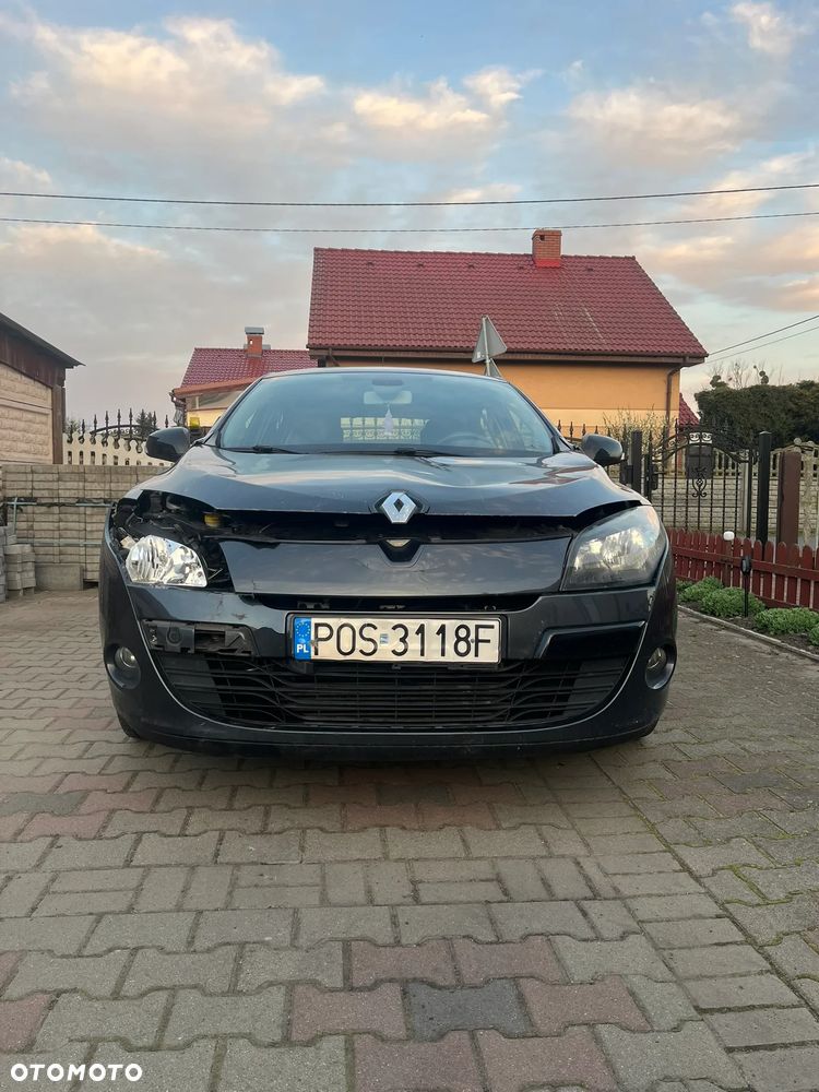 Renault Megane 1.5 dCi Dynamique - 1