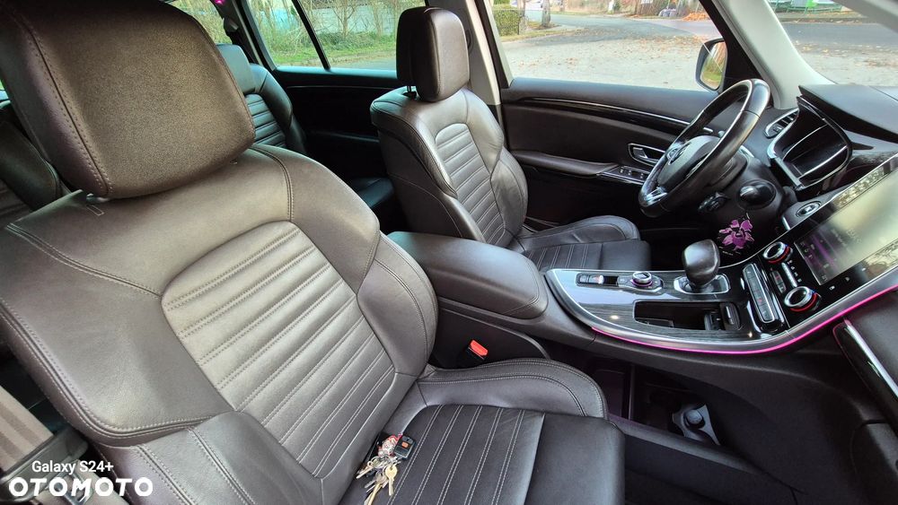 Renault Espace 1.6 dCi Energy Zen EDC 7os - 18