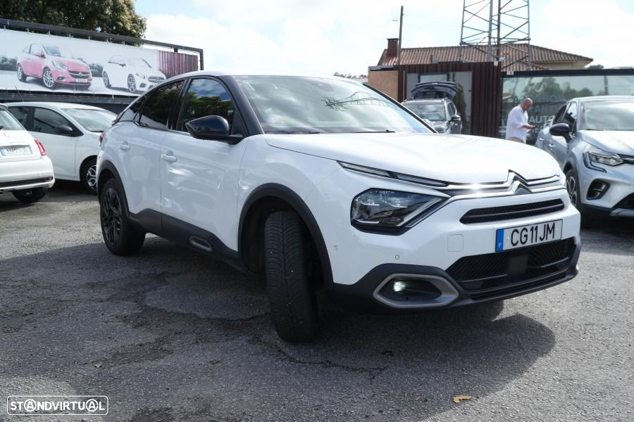 Citroën C4 1.2 PureTech Feel Pack EAT8 - 3