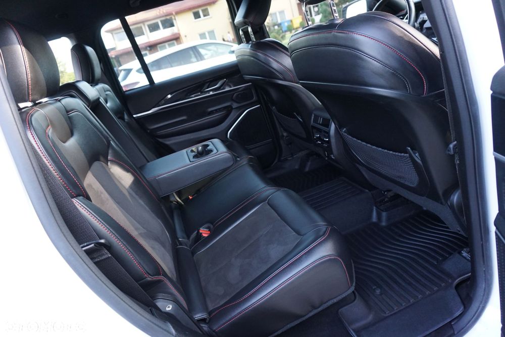 Jeep Grand Cherokee 3.6 V6 Trailhawk - 21
