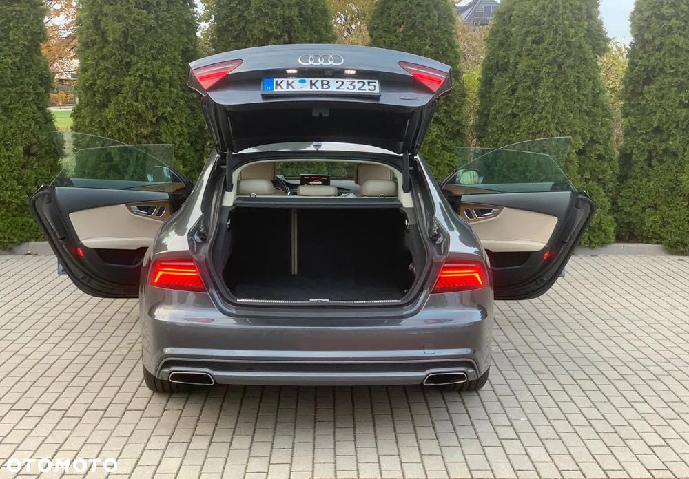 Audi A7 Sportback 3.0 TDI Quattro S tronic - 18