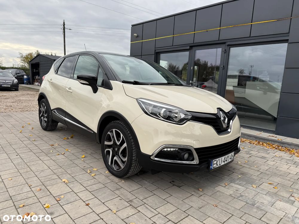 Renault Captur 0.9 Energy TCe XMOD - 14