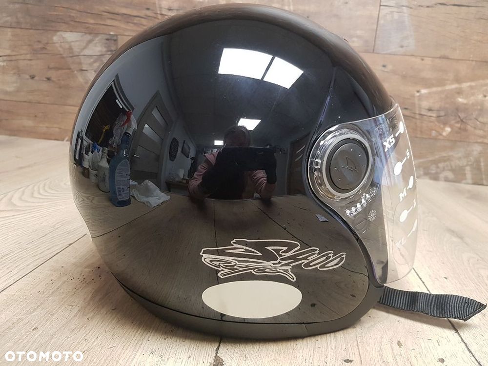 Kask motocyklowy Shark S400 rozmiar XS 54 - 7