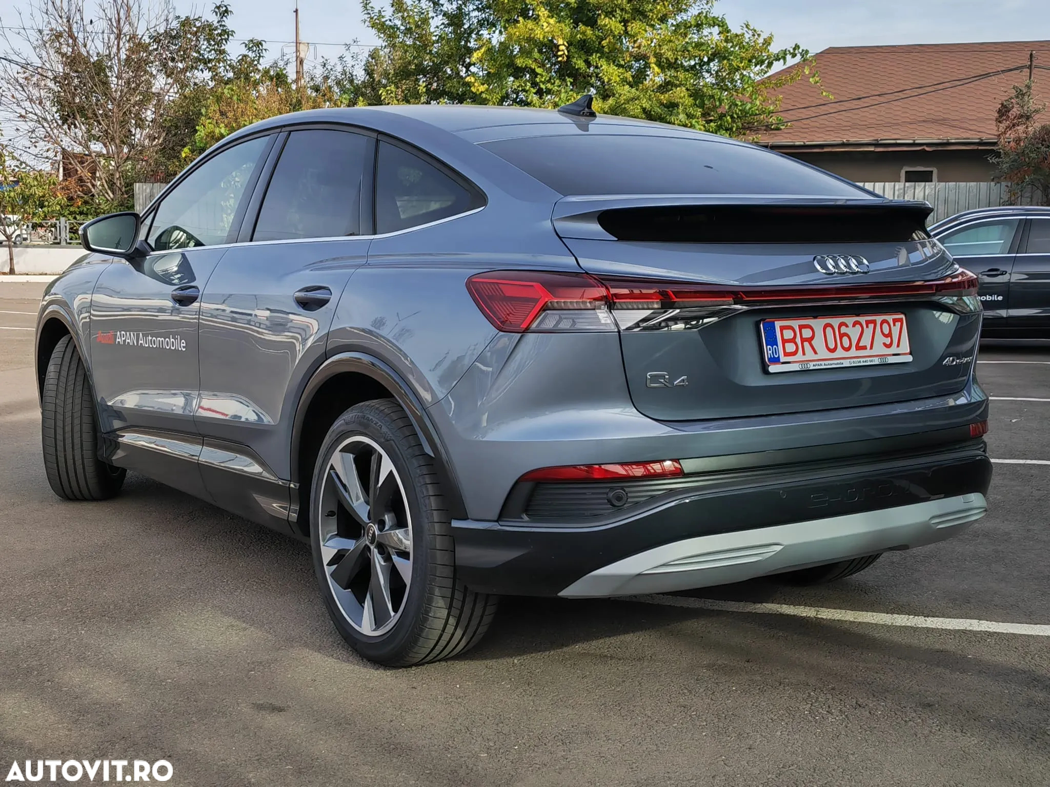 Audi Q4 e-tron 40 - 5