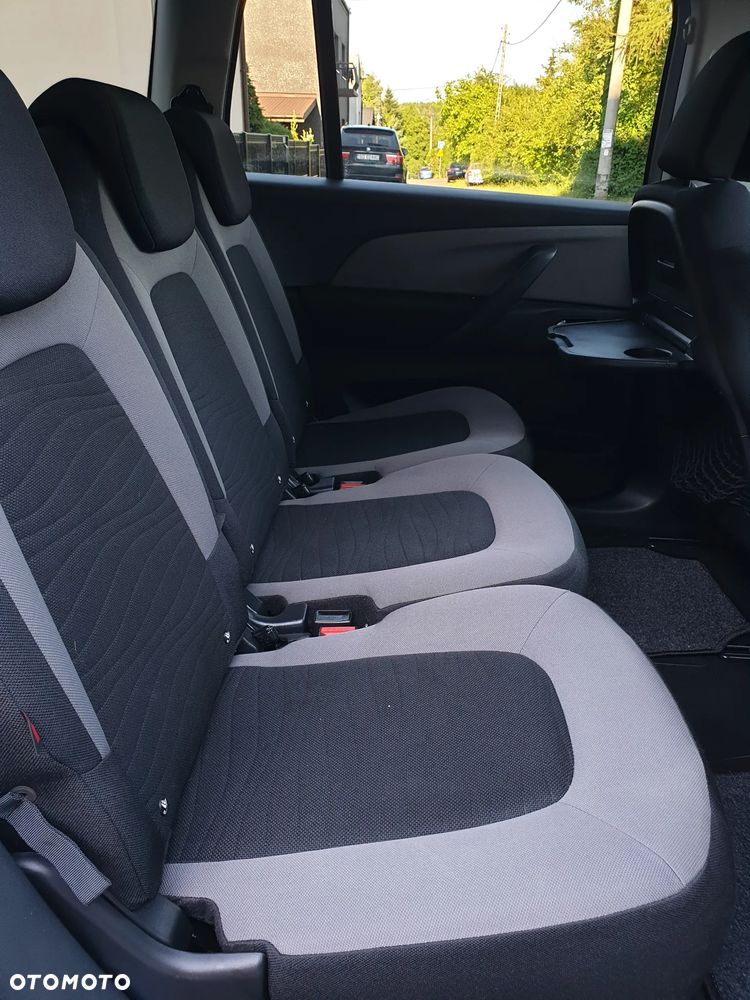 Citroën C4 Grand Picasso 2.0 HDi Exclusive - 32