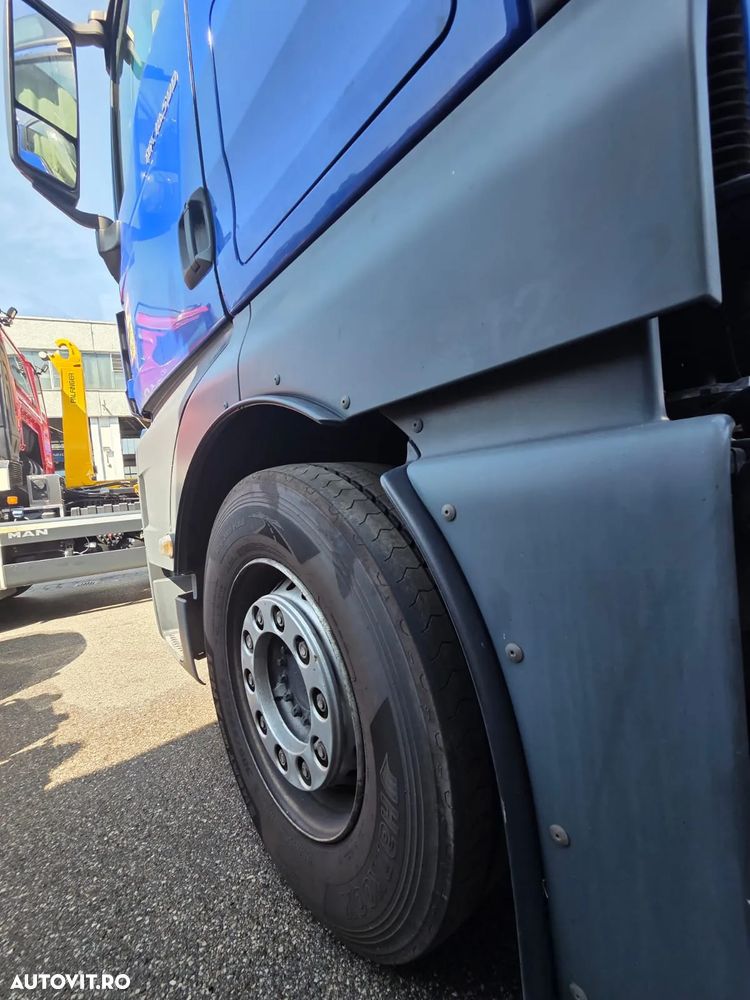 MAN TGX - 7