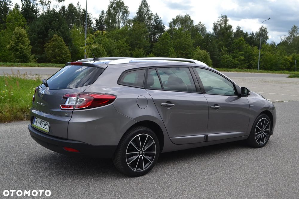 Renault Megane 1.6 dCi Energy Bose - 9