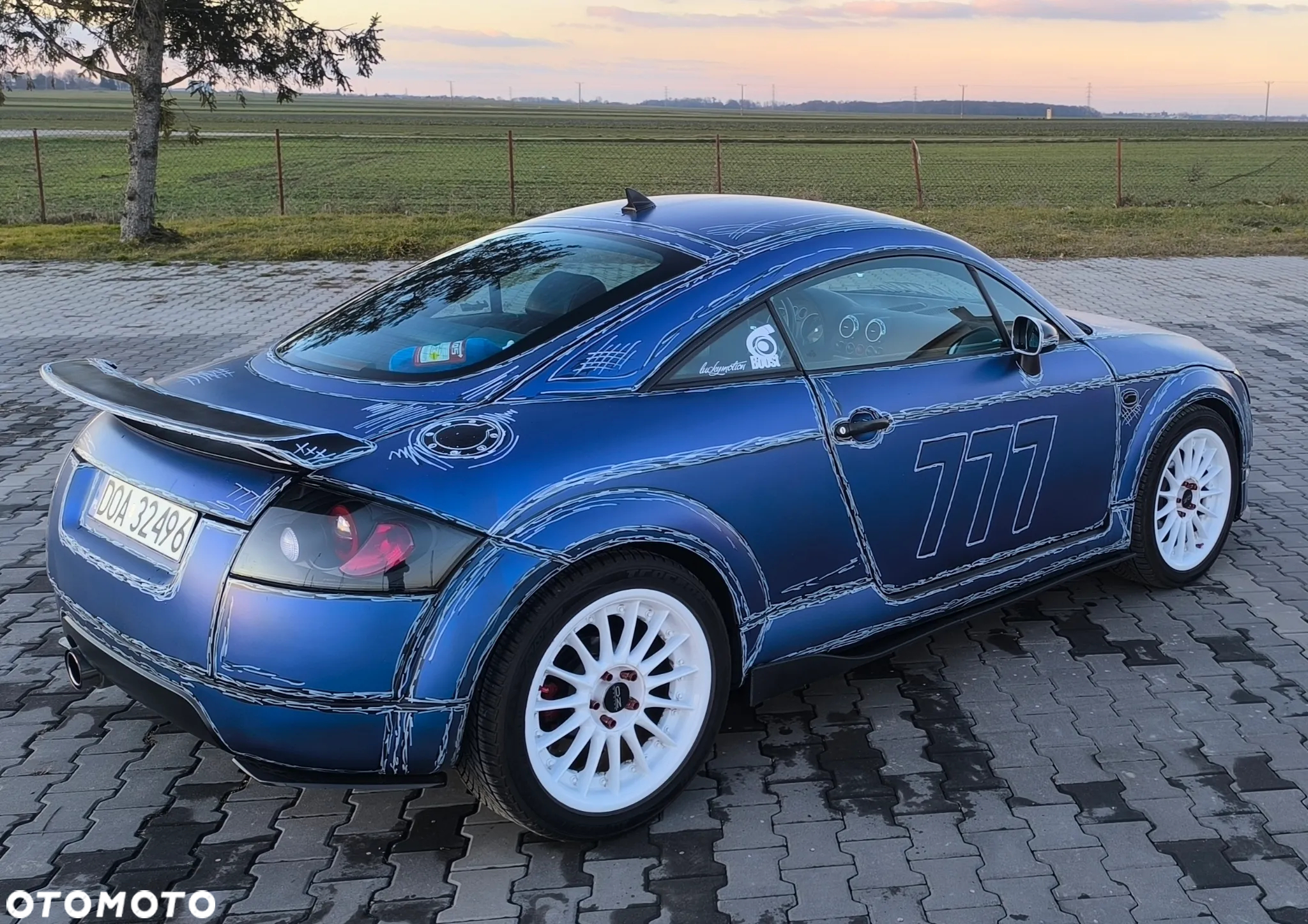 Audi TT Coupé Coupe 1.8T - 3