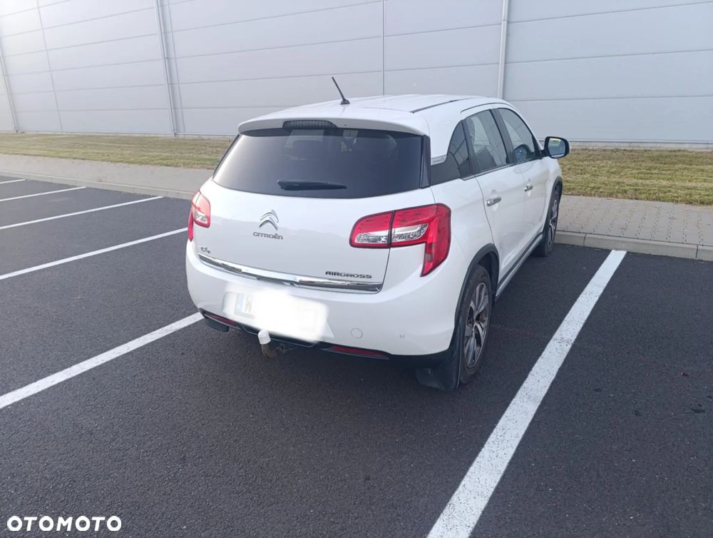 Citroën C4 Aircross - 10