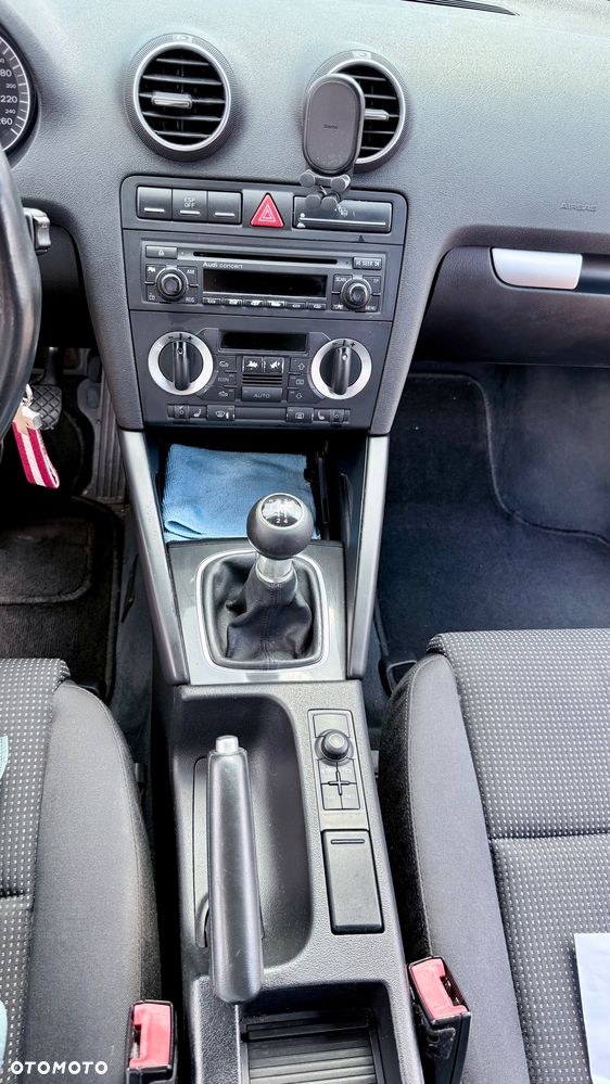 Audi A3 3-drzwiowe - 17