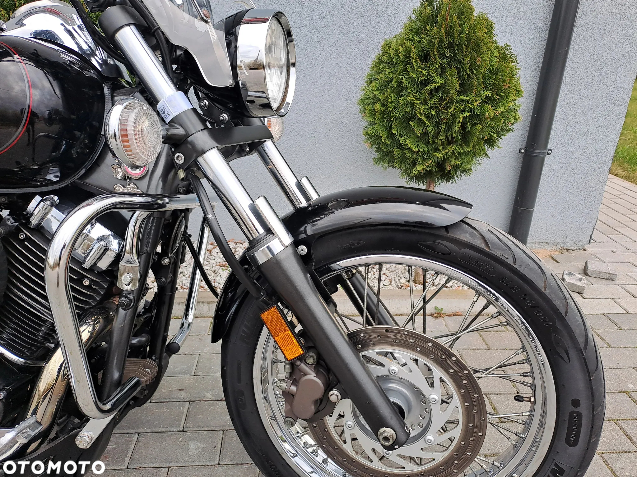 Yamaha V Star - 25