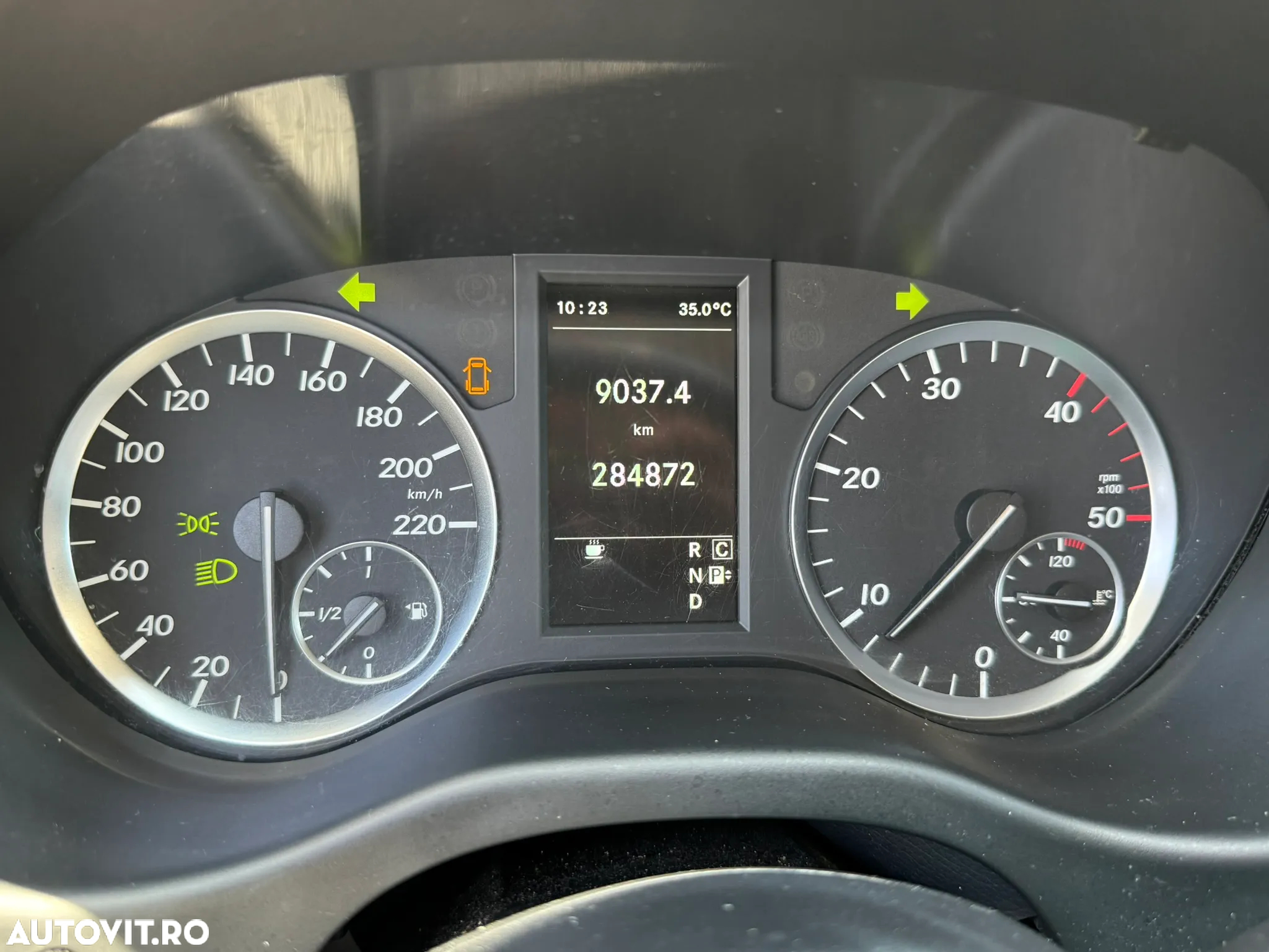 Mercedes-Benz Vito 114 CDI (BT) Tourer 4MATIC Extralang Aut. SELECT - 15