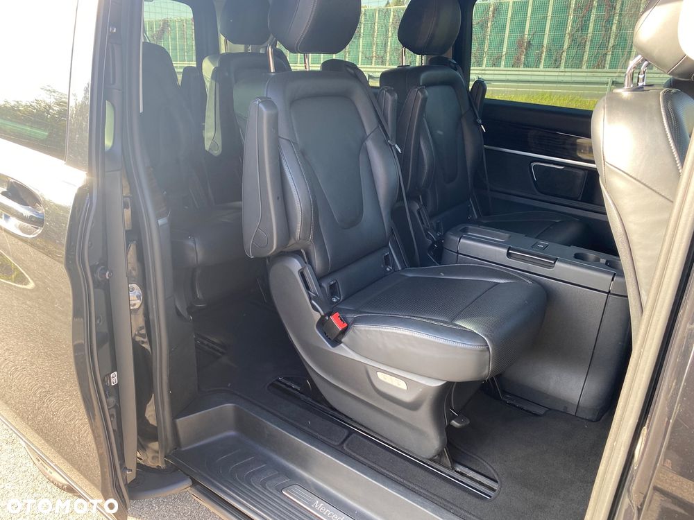 Mercedes-Benz Klasa V 250 (BlueTEC) d Avantgarde 7G-Tronic (d³ugi) - 16