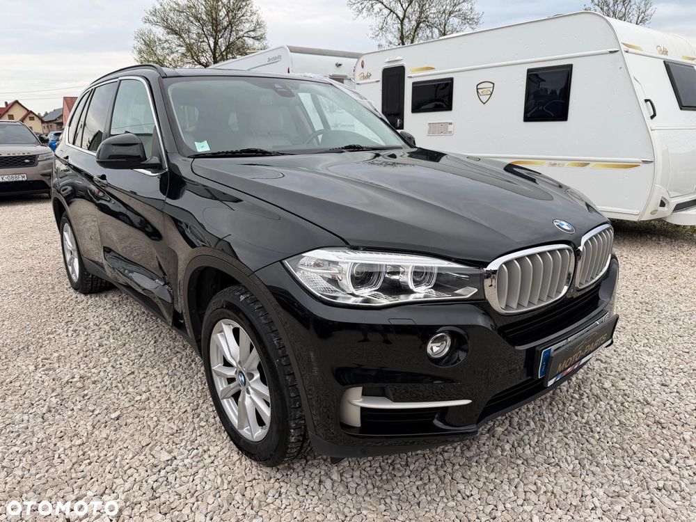 BMW X5 xDrive30d Sport-Aut - 4
