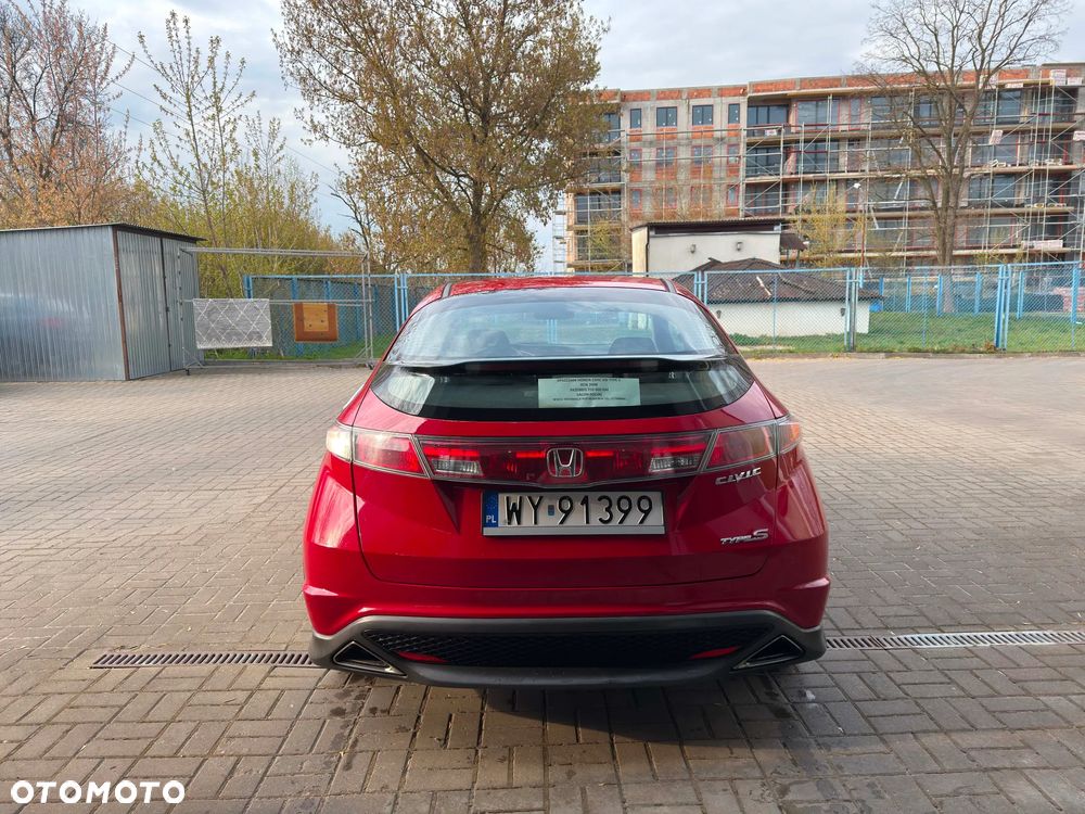 Honda Civic - 3