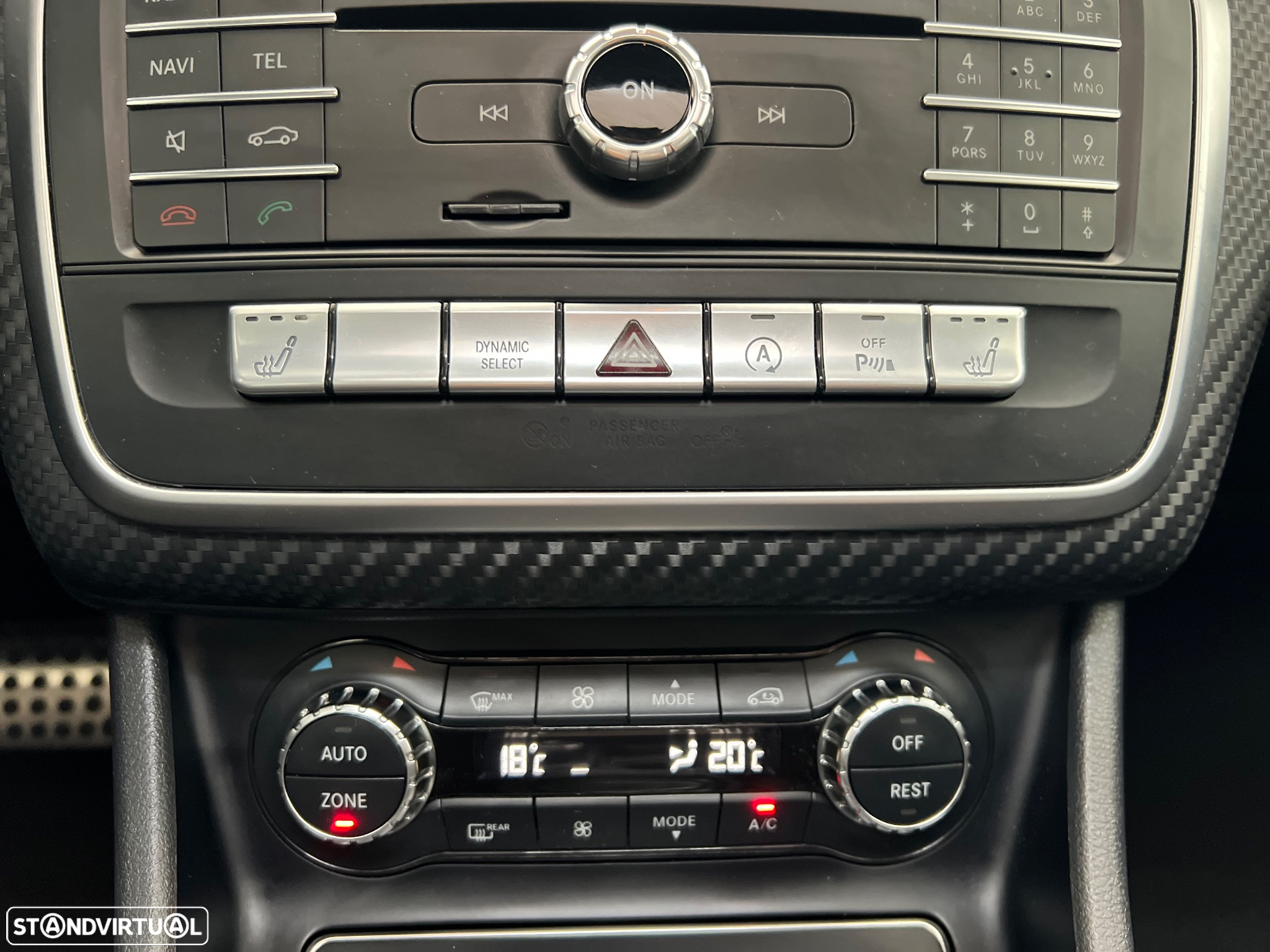 Mercedes-Benz A 220 d AMG Line Aut. - 17