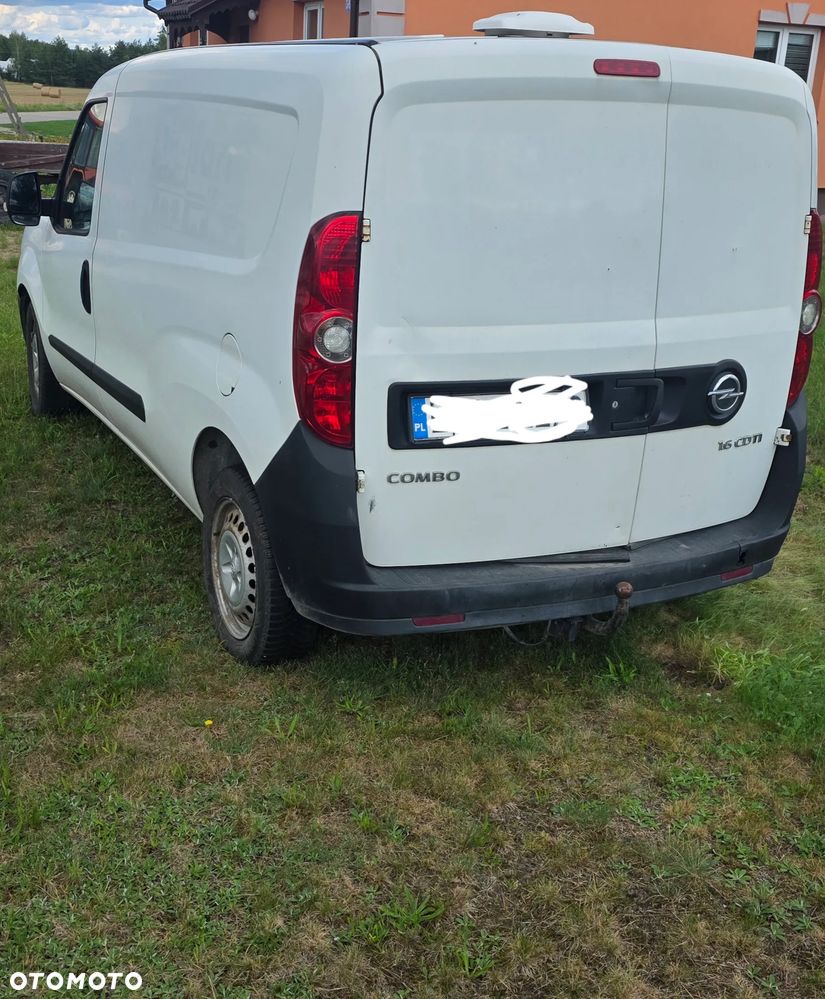 Opel Combo Tour L2H1 - 4