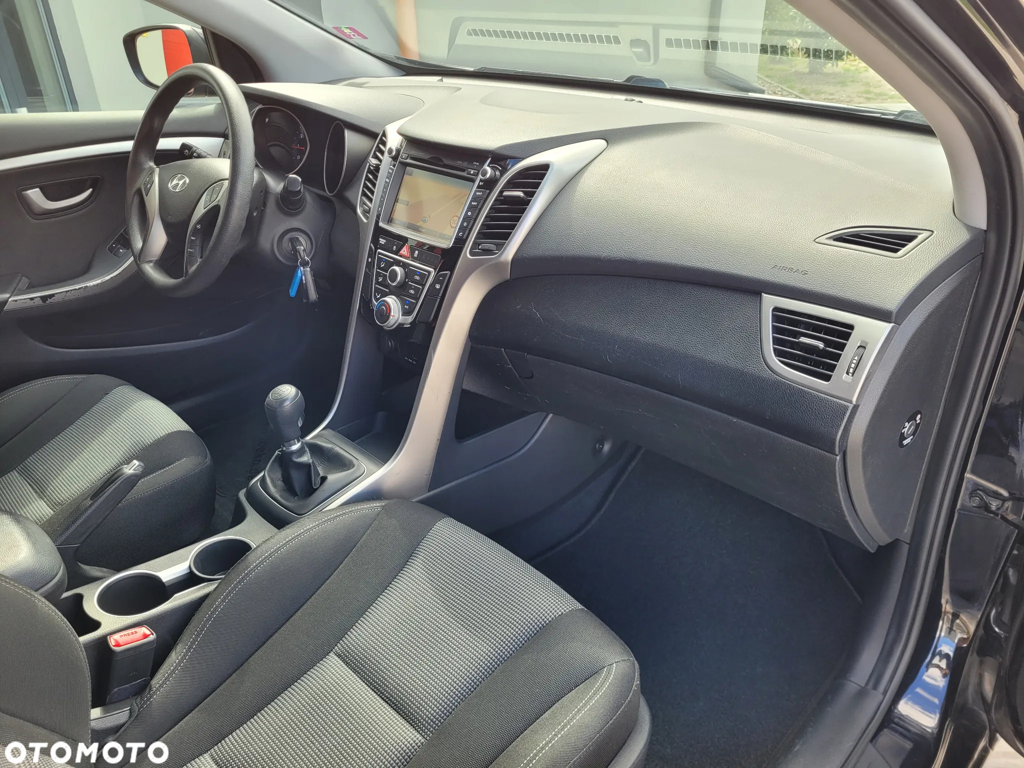 Hyundai i30 i30cw 1.4 Classic - 26
