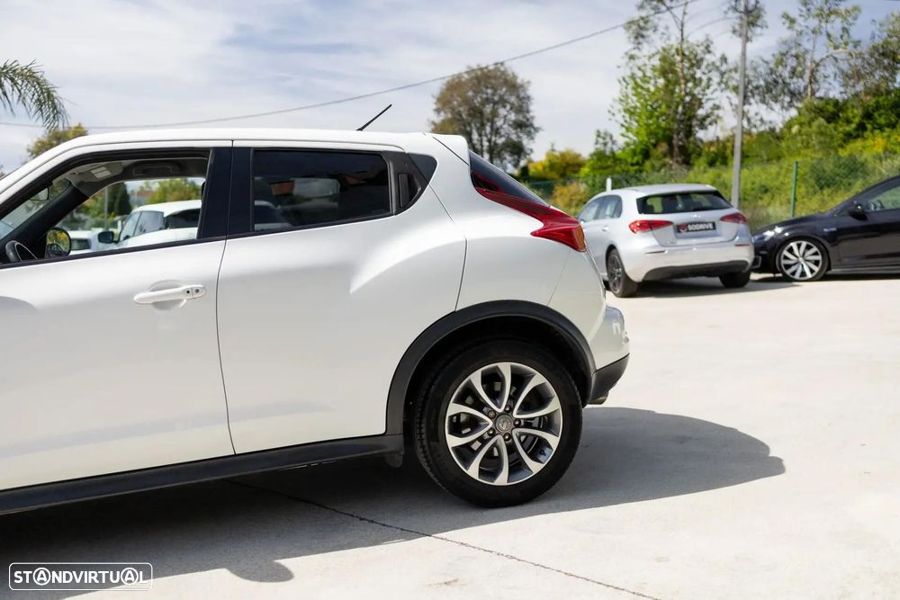 Nissan Juke - 11