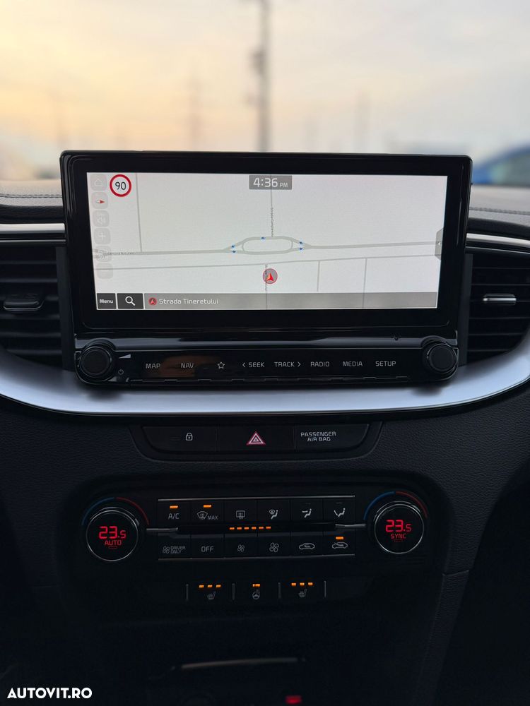 Kia XCeed 1.6 GDI DCT6 OPF SPIRIT - 24