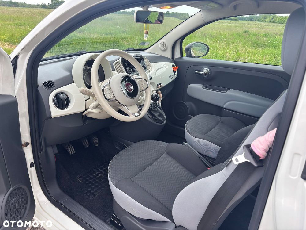 Fiat 500 1.2 Pop - 6