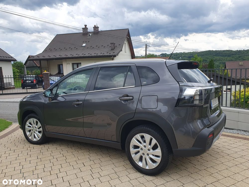 Suzuki SX4 S-Cross 1.4 Boosterjet Hybrid Comfort - 39