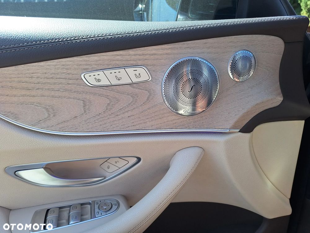 Mercedes-Benz Klasa E - 10