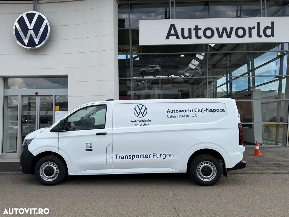 Volkswagen Transporter 2.0 81 kW LR - 1